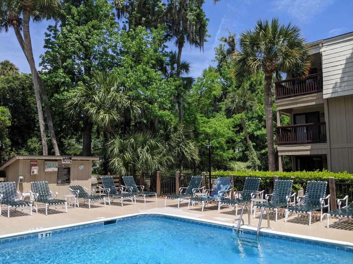 Villa With Prime Location Walk To Beach And Coligny! Hilton Head Island Exterior foto