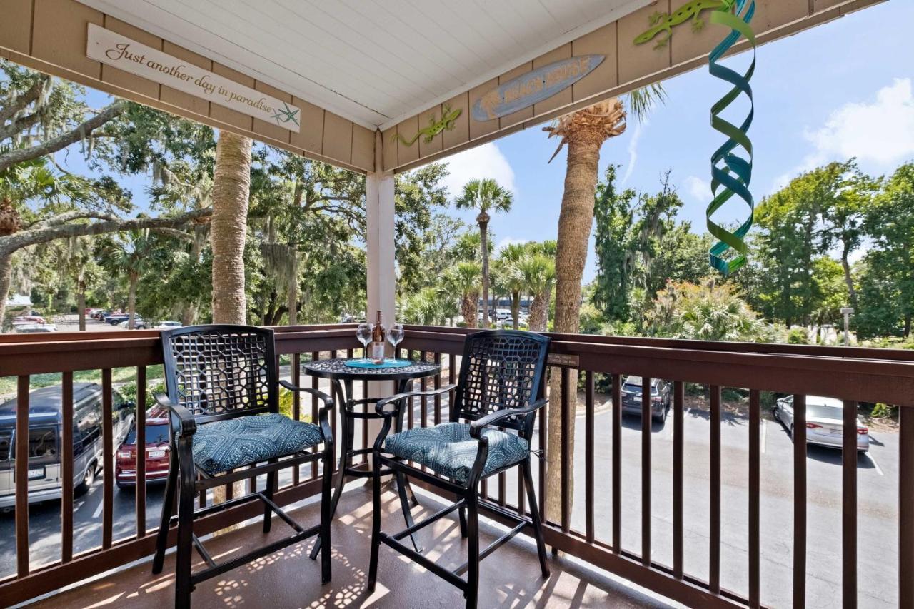 Villa With Prime Location Walk To Beach And Coligny! Hilton Head Island Exterior foto